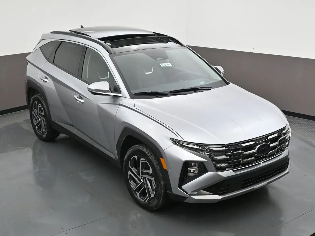 Hyundai TUCSON fotografie Hyundai TUCSON