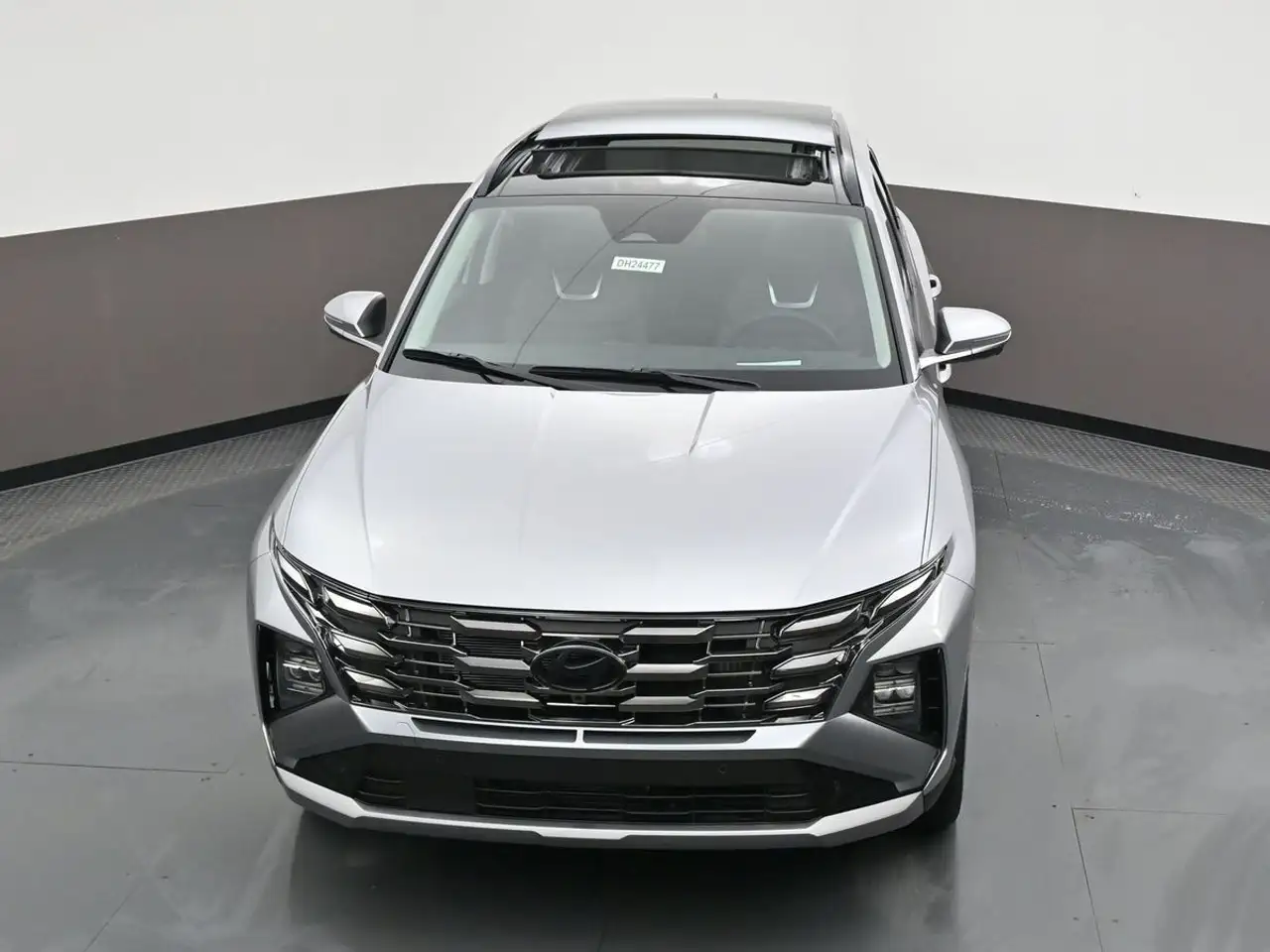 Hyundai TUCSON fotografie Hyundai TUCSON