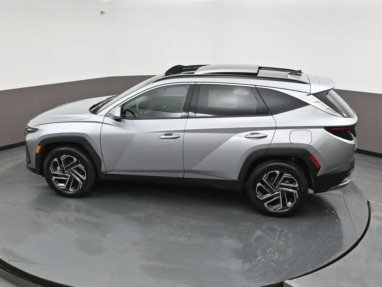 Hyundai TUCSON fotografie Hyundai TUCSON