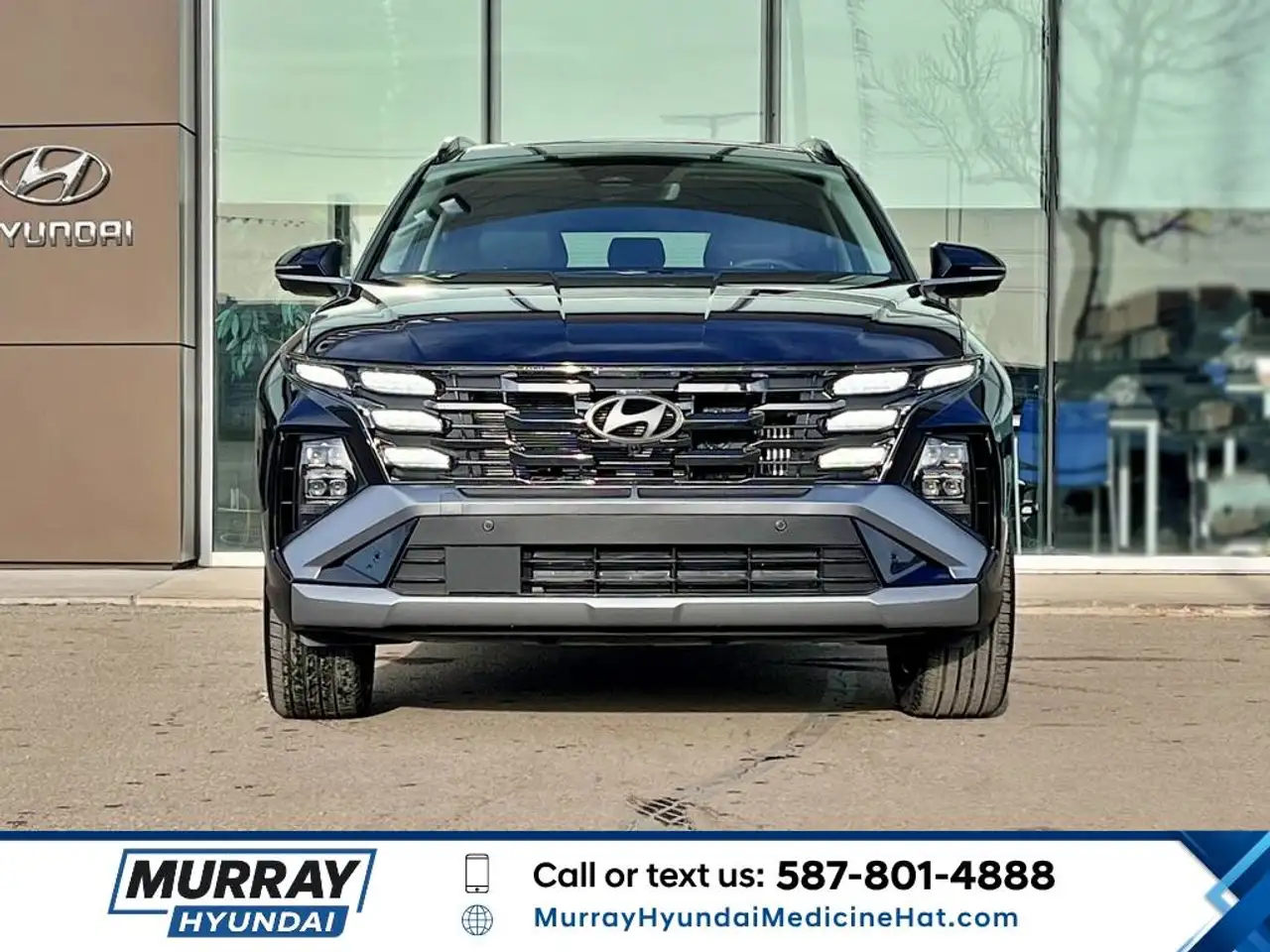 Hyundai TUCSON photo Hyundai TUCSON