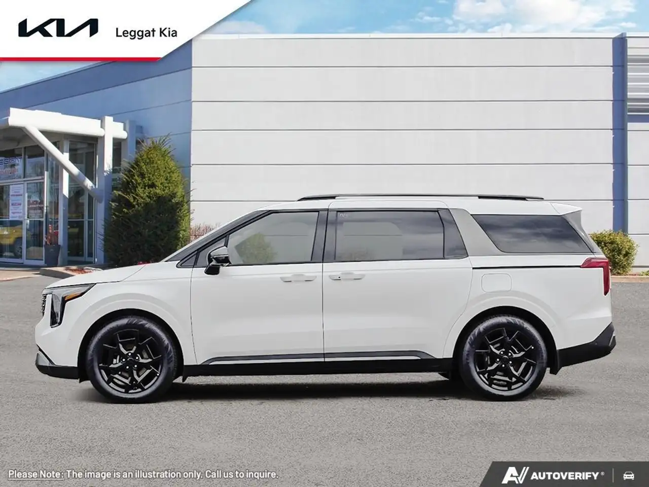 Kia Carnival photo Kia Carnival