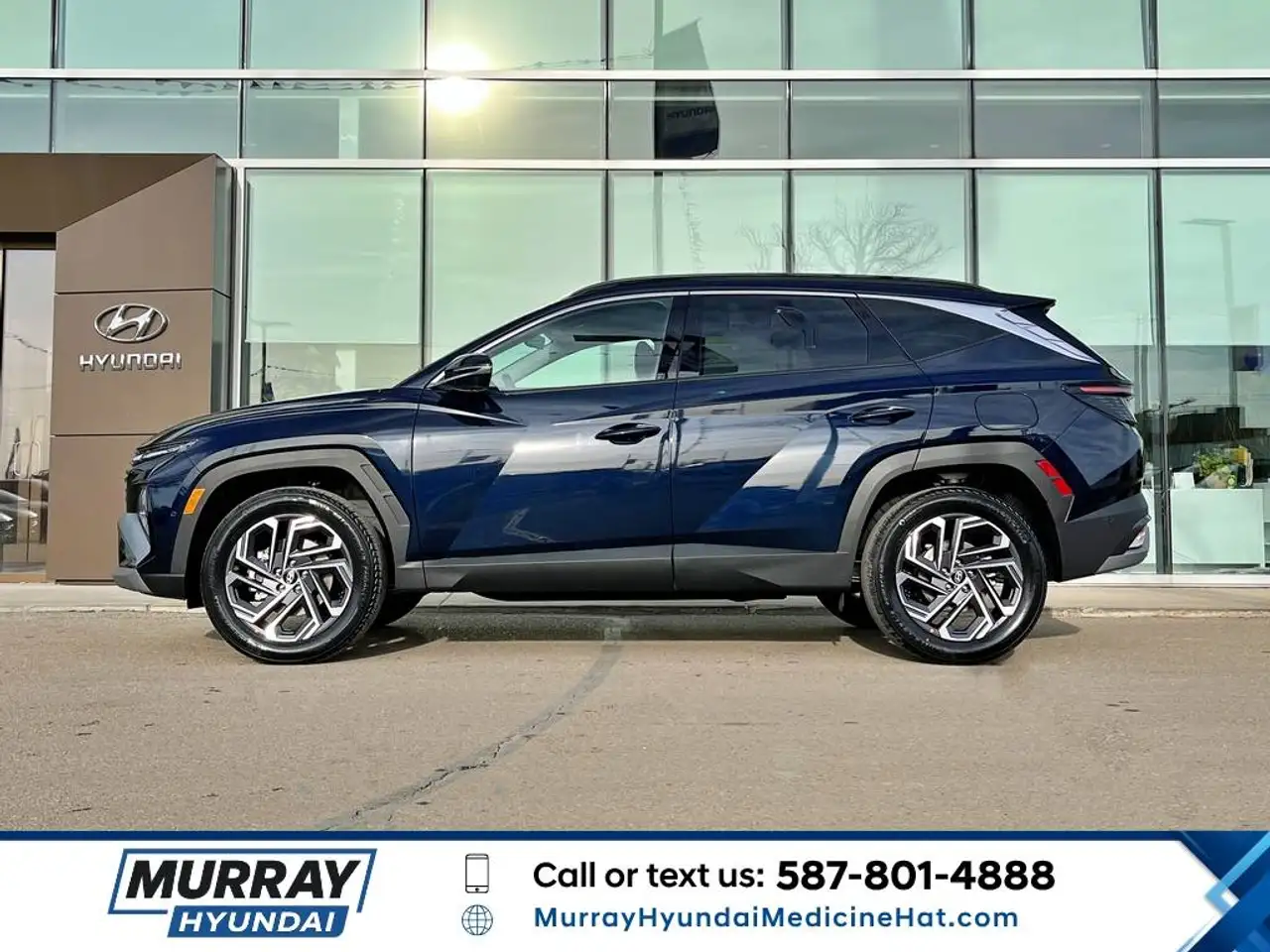 Hyundai TUCSON photo Hyundai TUCSON