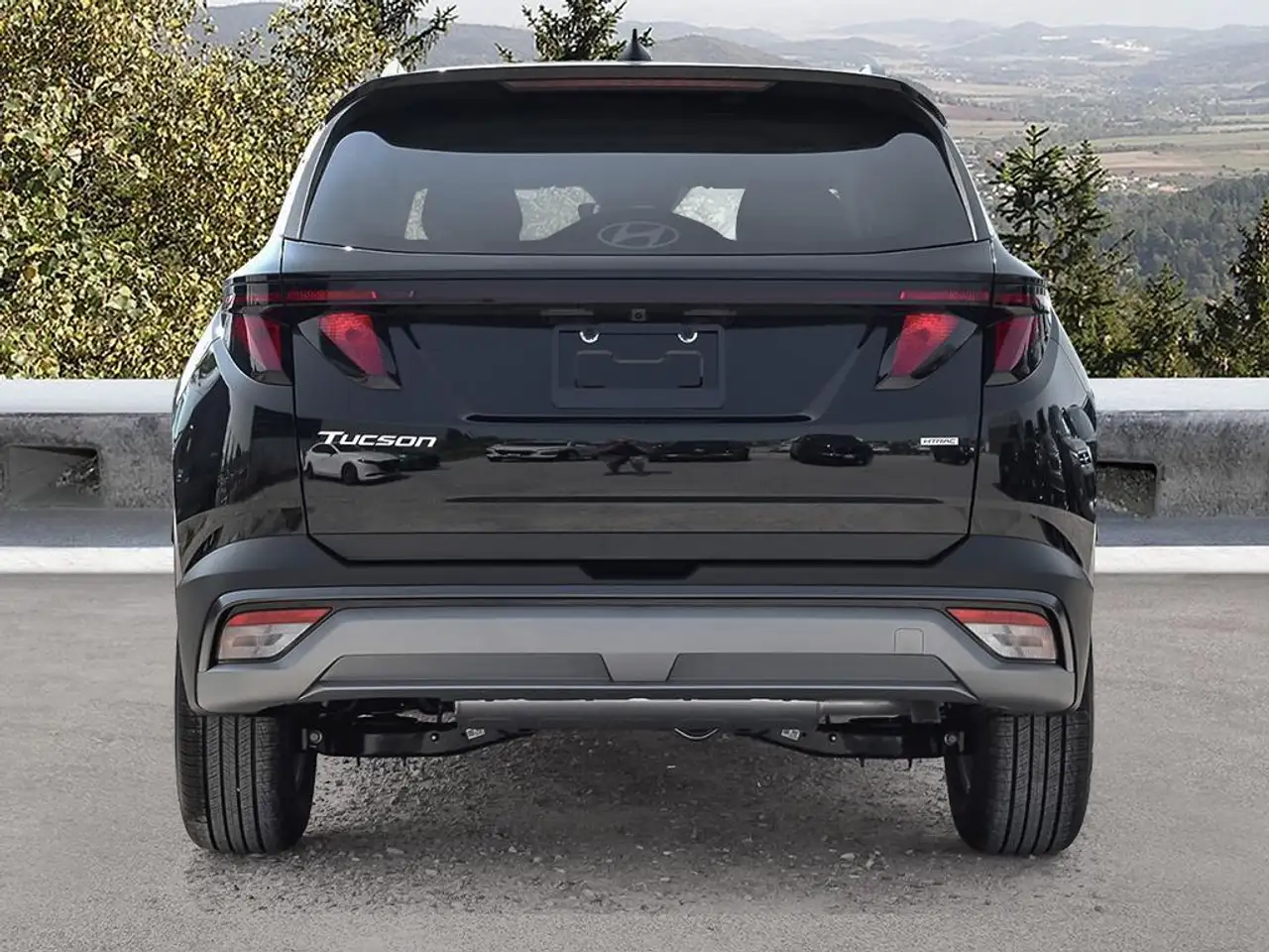 Hyundai TUCSON fotografie Hyundai TUCSON