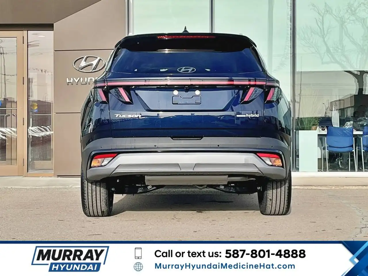 Hyundai TUCSON photo Hyundai TUCSON