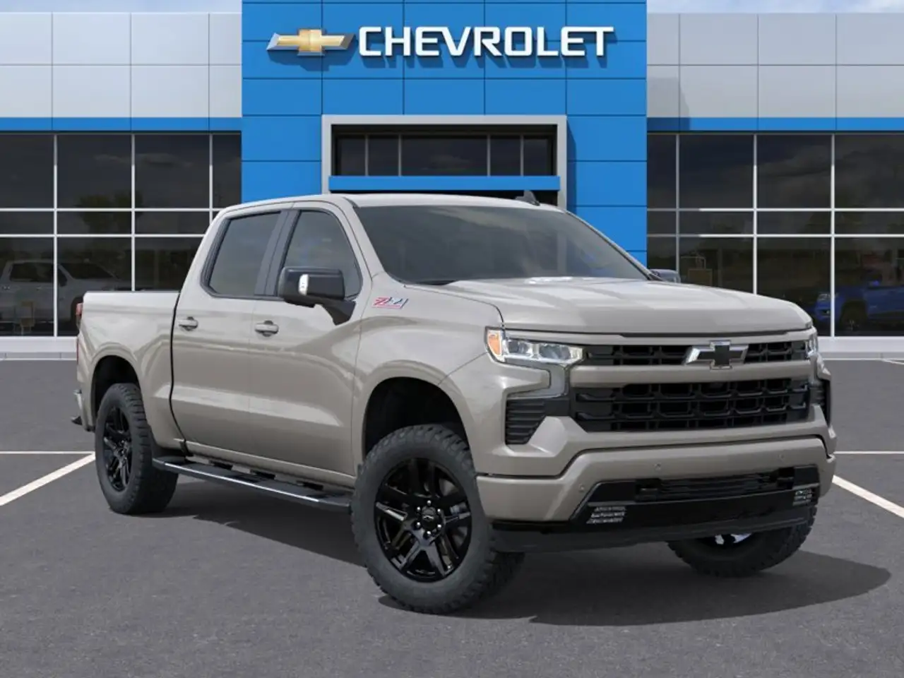 Chevrolet Silverado 1500 fotografie Chevrolet Silverado 1500