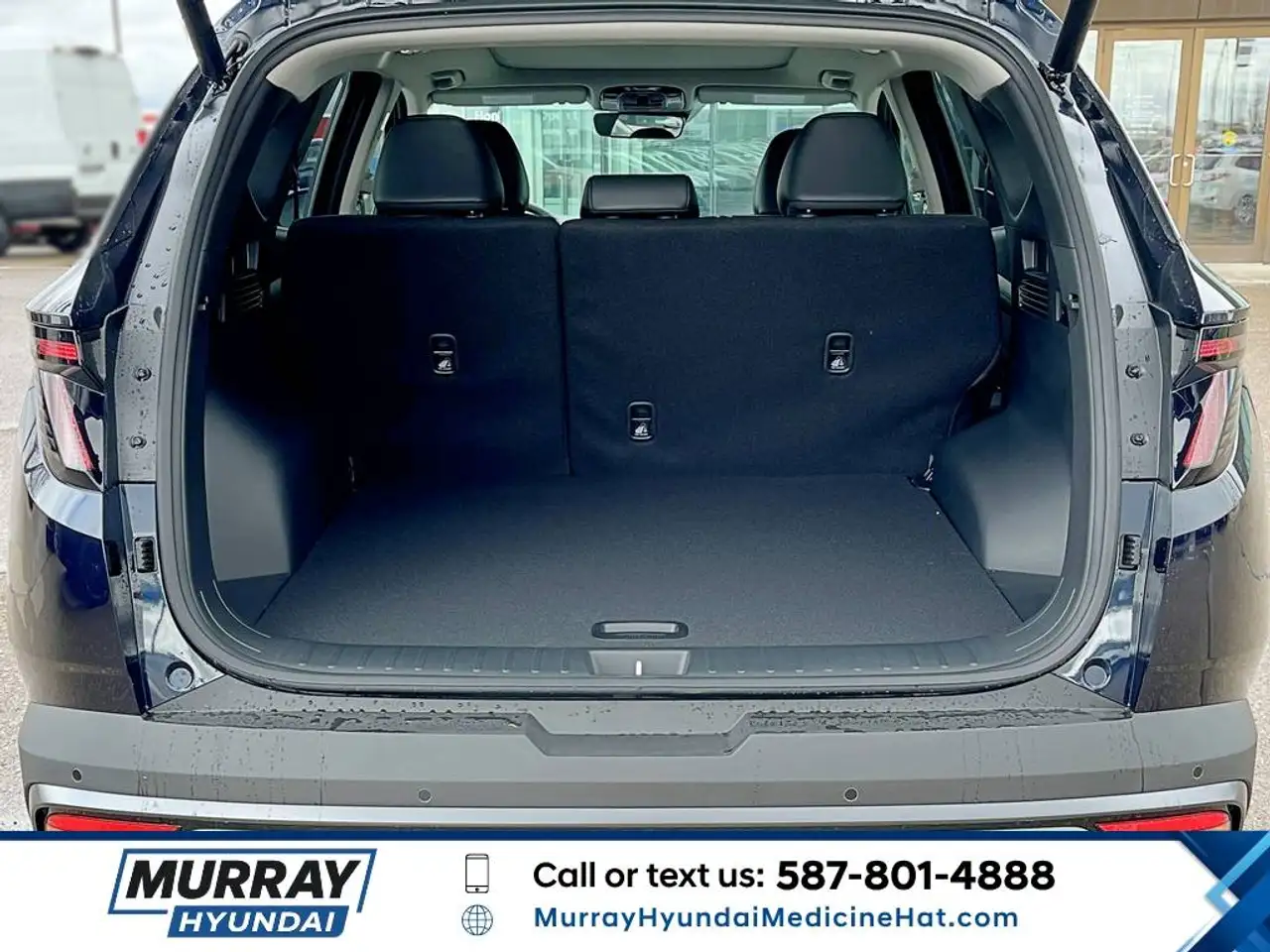 Hyundai TUCSON photo Hyundai TUCSON