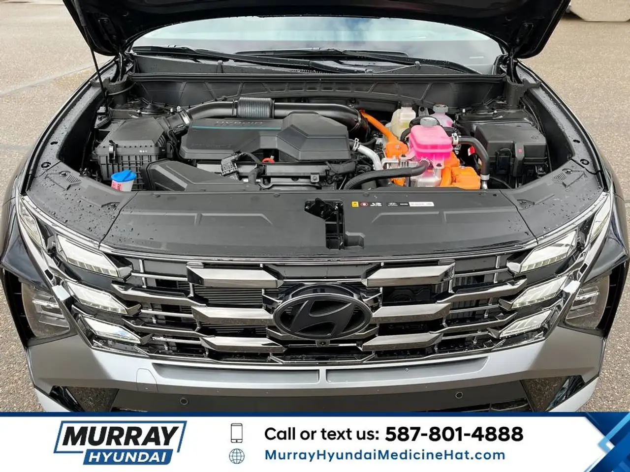 Hyundai TUCSON photo Hyundai TUCSON