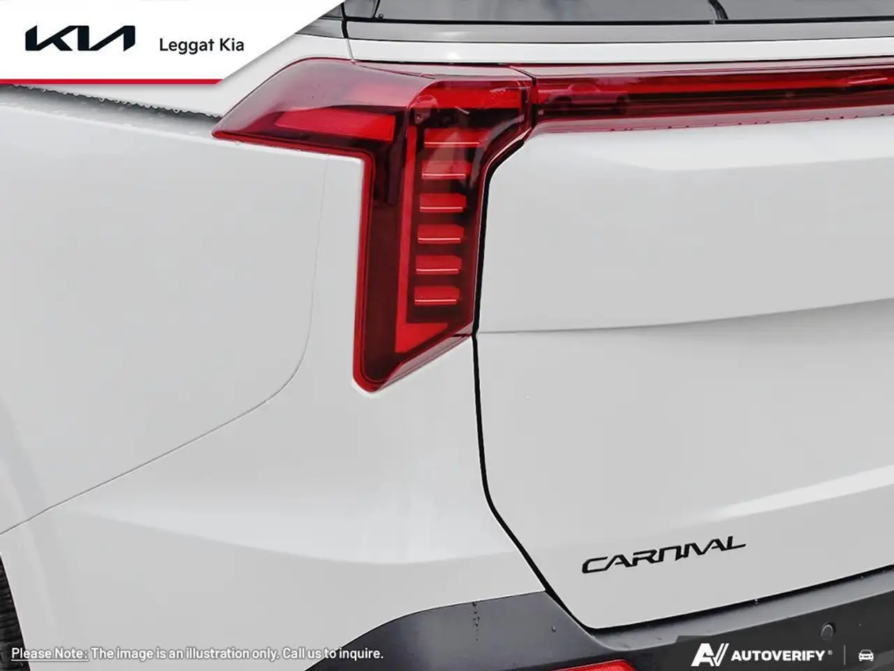 Kia Carnival photo Kia Carnival