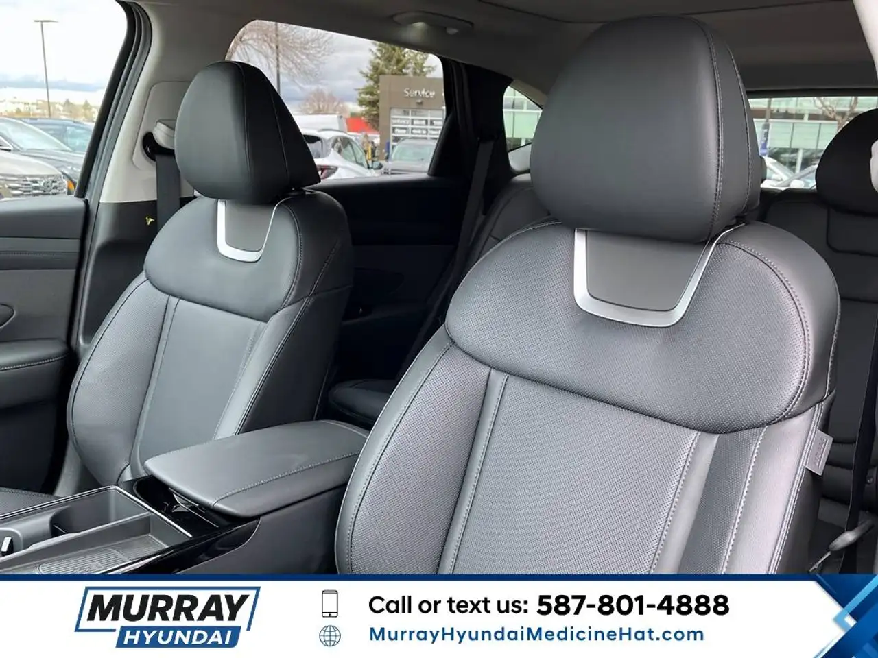 Hyundai TUCSON photo Hyundai TUCSON