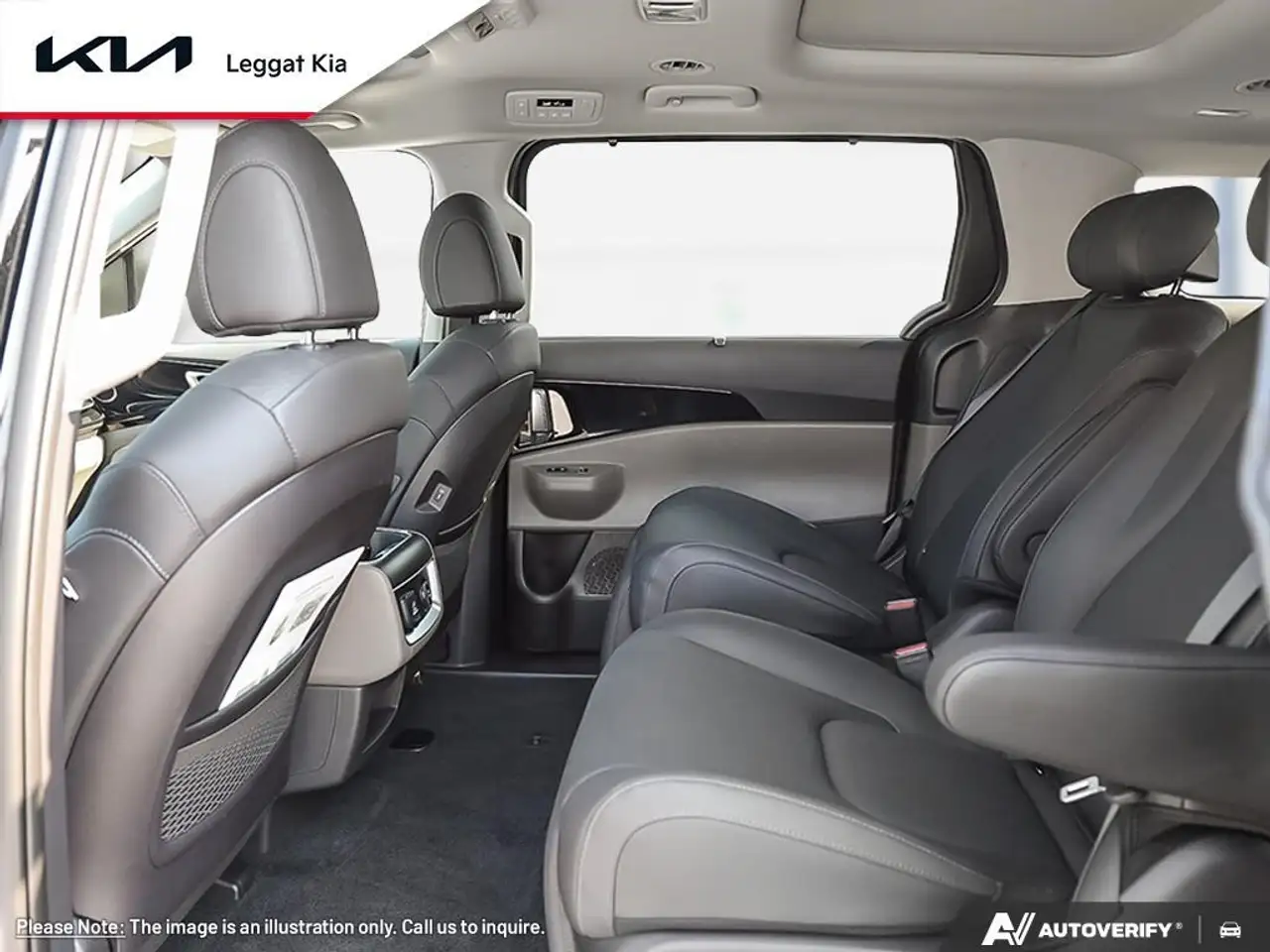 Kia Carnival photo Kia Carnival