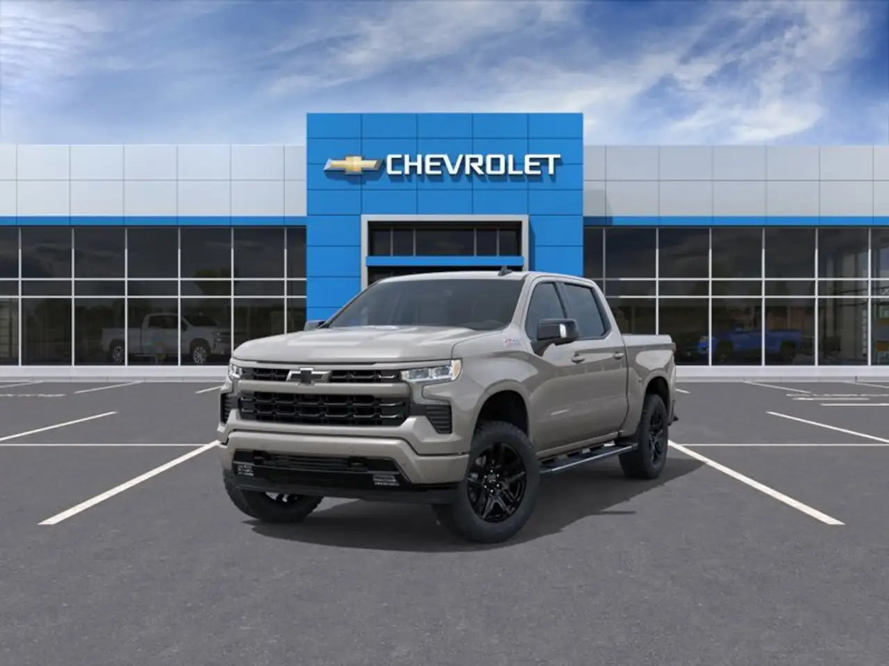 Chevrolet Silverado 1500 fotografie Chevrolet Silverado 1500
