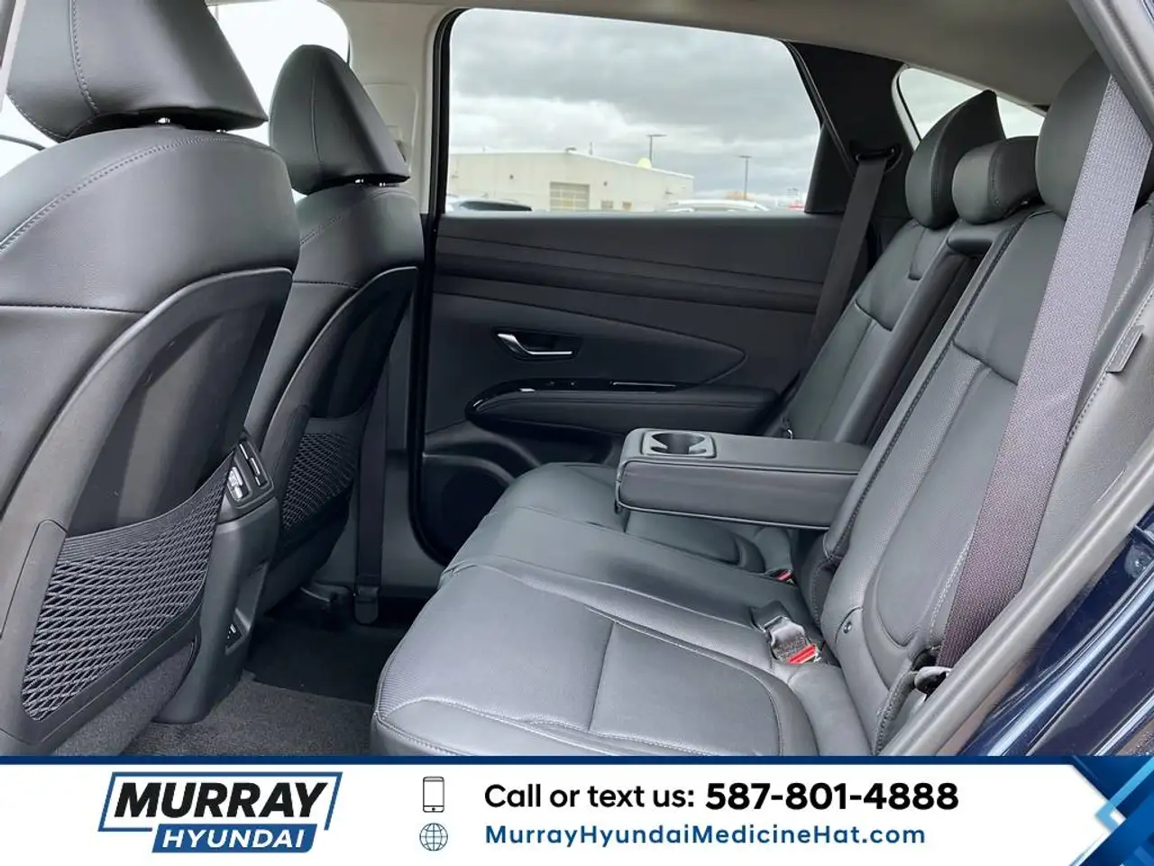 Hyundai TUCSON photo Hyundai TUCSON
