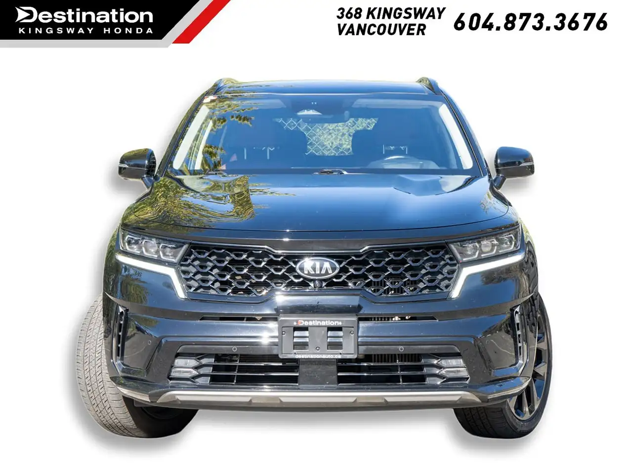 2021 Kia Sorento