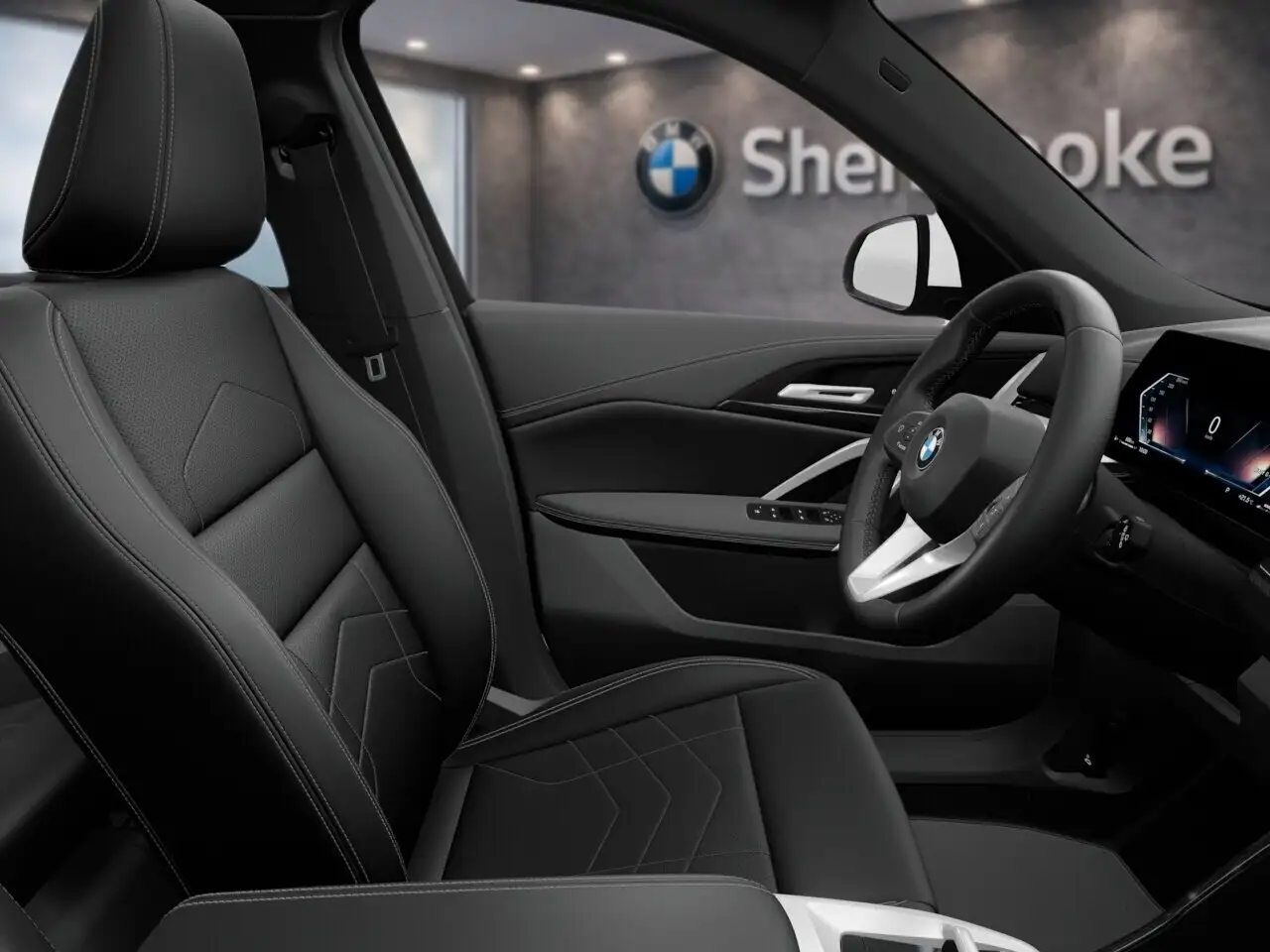 BMW X1 снимка BMW X1