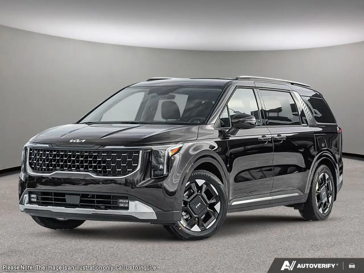 2026 Kia Carnival