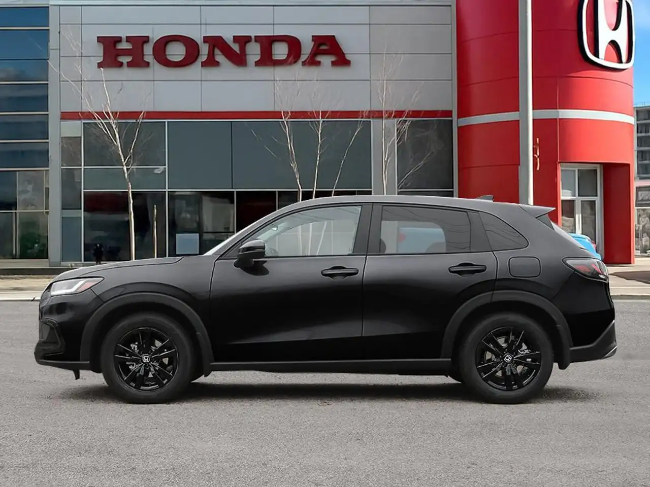 Honda HR-V fotografie Honda HR-V