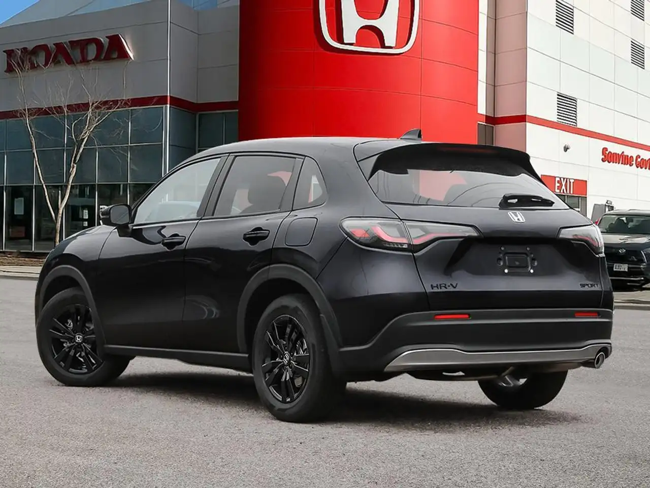 Honda HR-V fotografie Honda HR-V