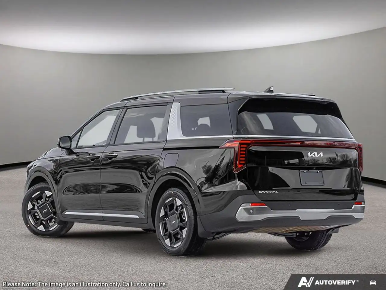 Kia Carnival fotografie Kia Carnival
