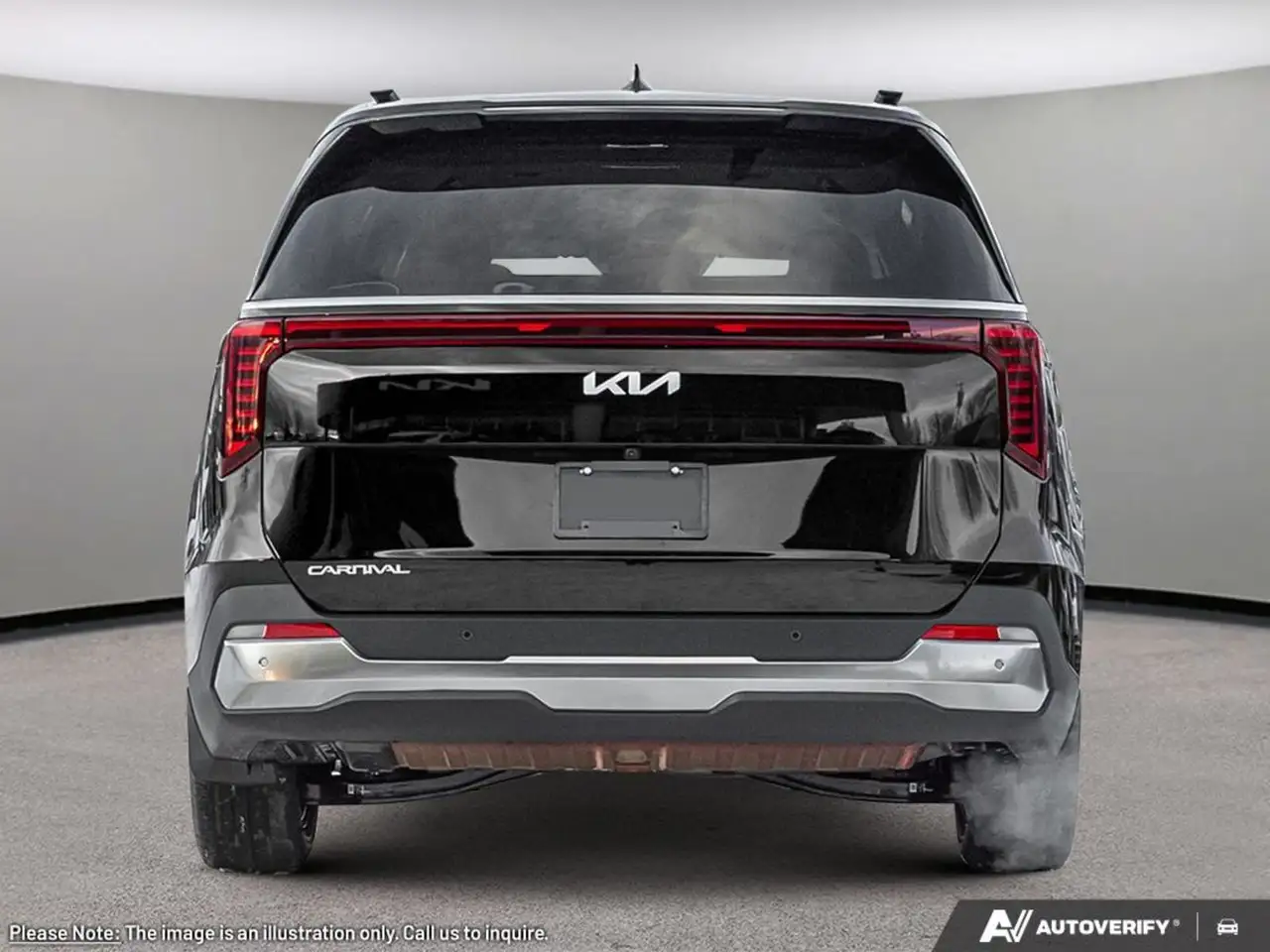 Kia Carnival fotografie Kia Carnival
