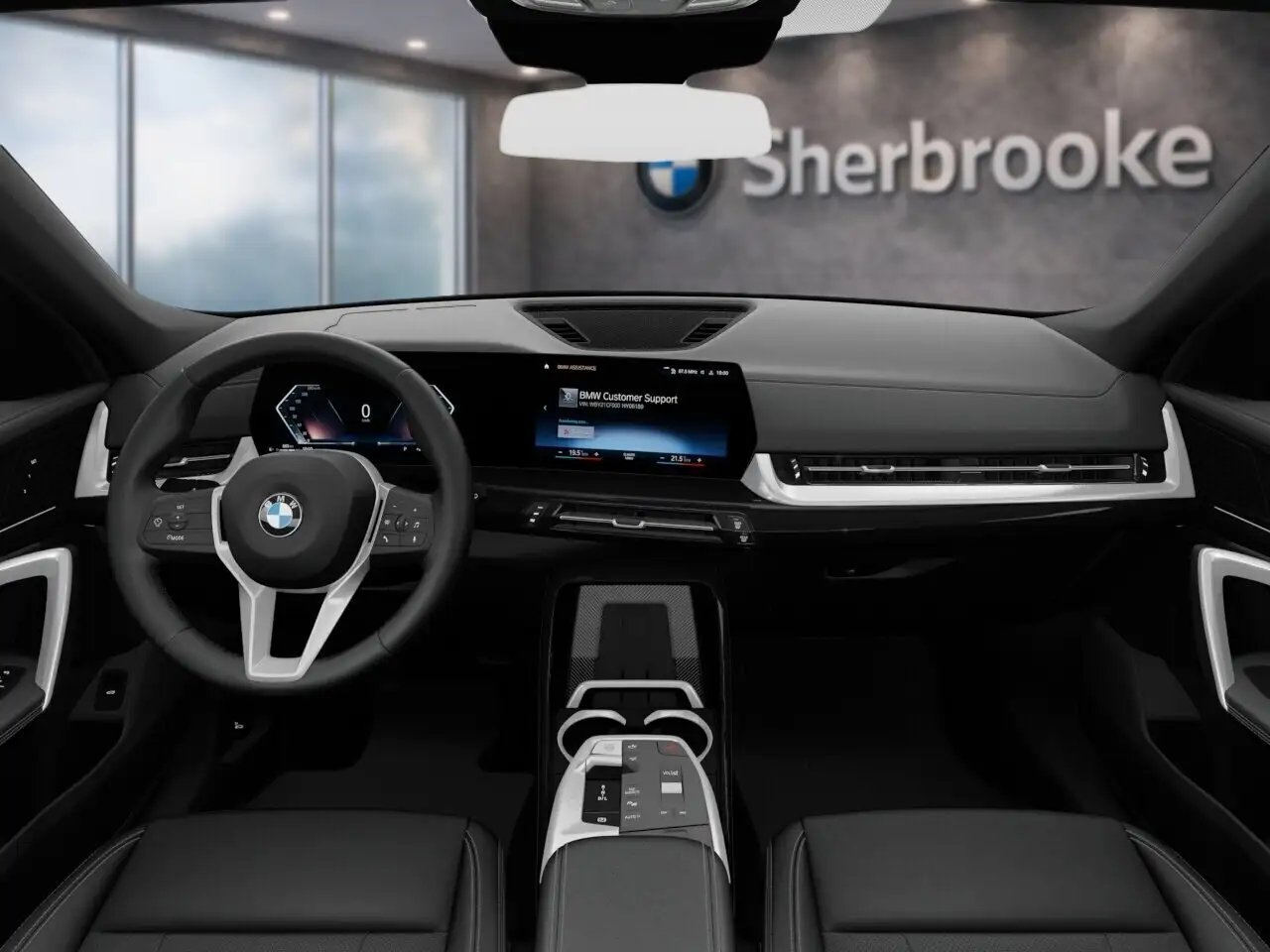 BMW X1 снимка BMW X1