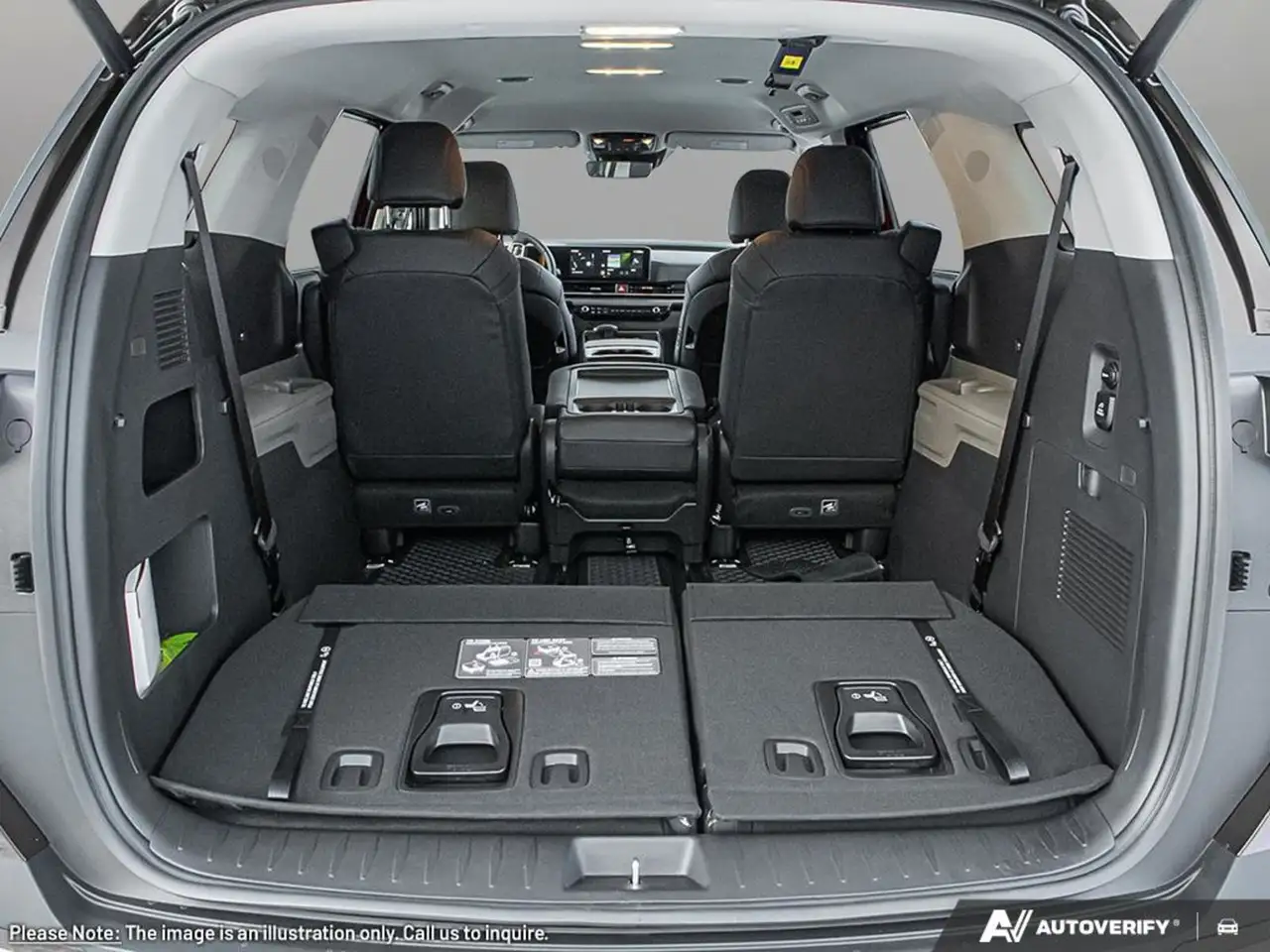 Kia Carnival fotografie Kia Carnival