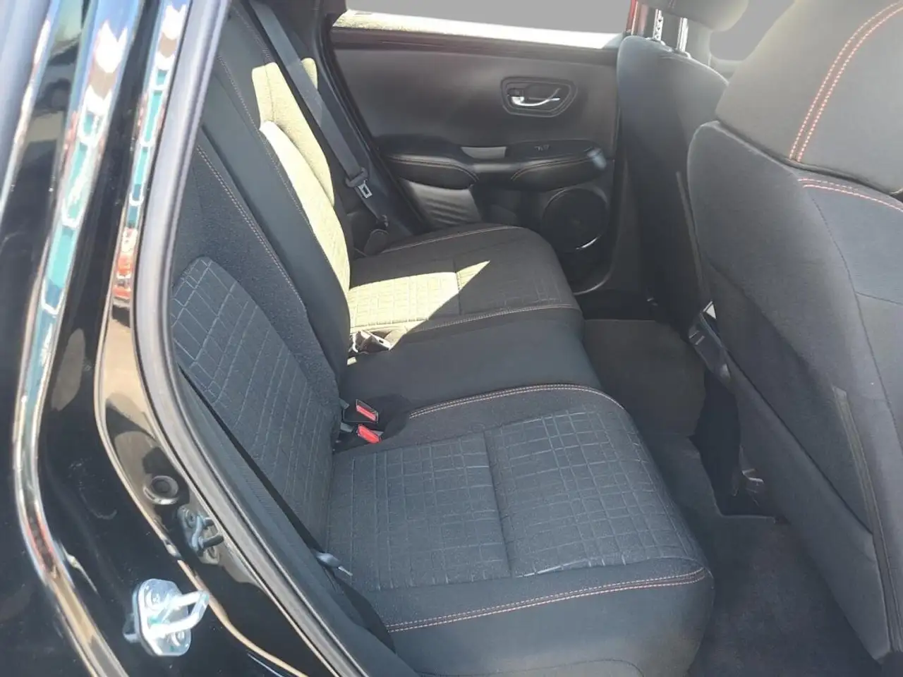 Honda HR-V снимка Honda HR-V