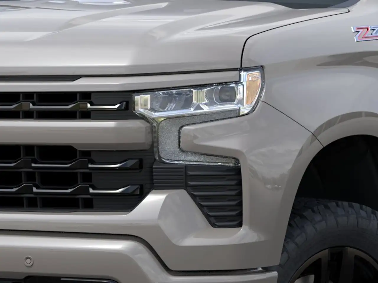 Chevrolet Silverado 1500 fotografie Chevrolet Silverado 1500