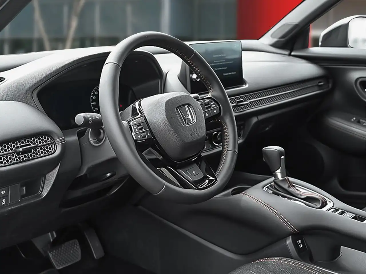 Honda HR-V fotografie Honda HR-V