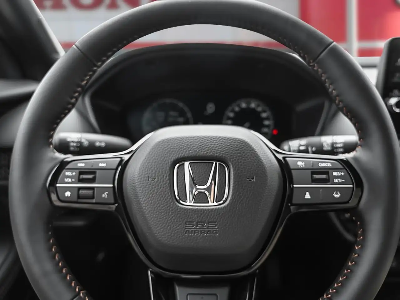 Honda HR-V fotografie Honda HR-V