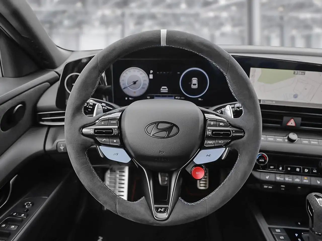 Hyundai ELANTRA photo Hyundai ELANTRA