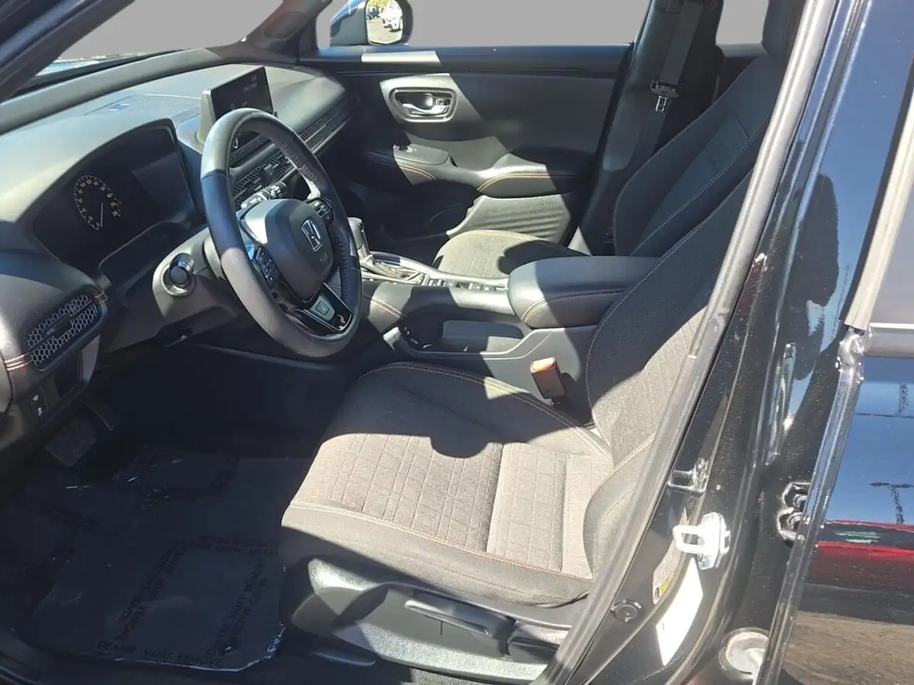 Honda HR-V снимка Honda HR-V