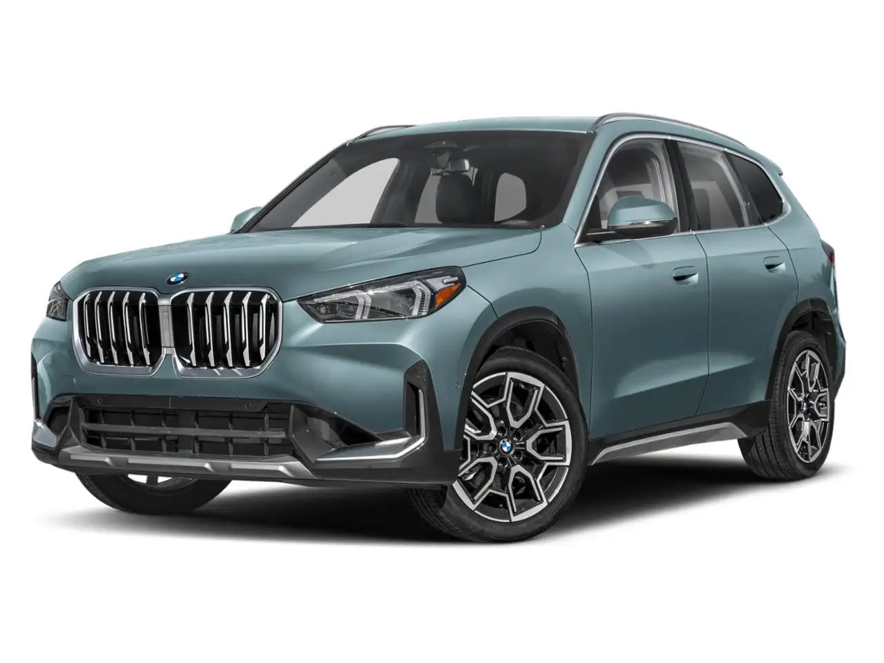 BMW X1 снимка BMW X1