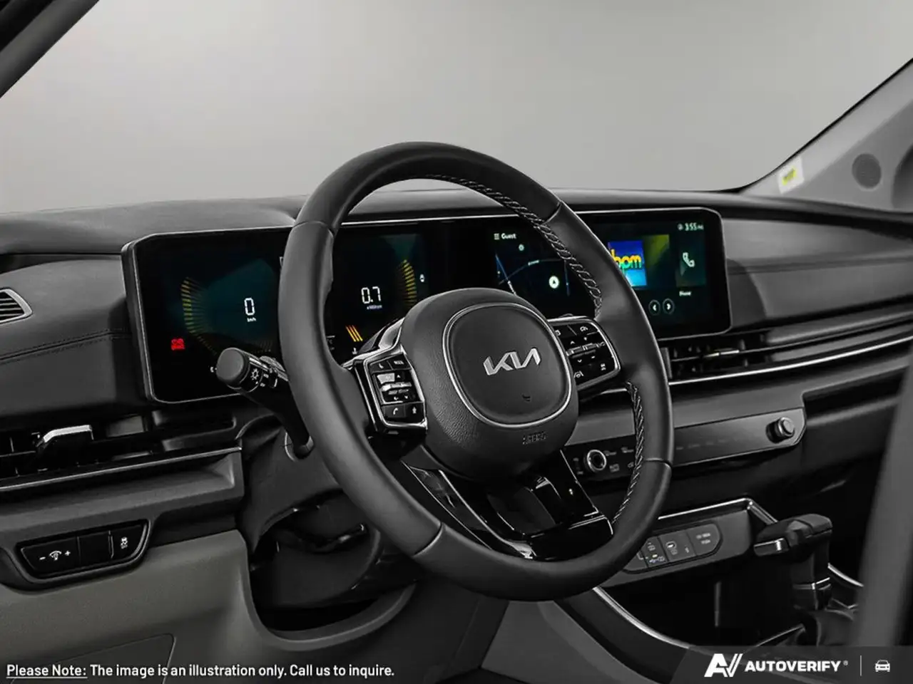 Kia Carnival fotografie Kia Carnival