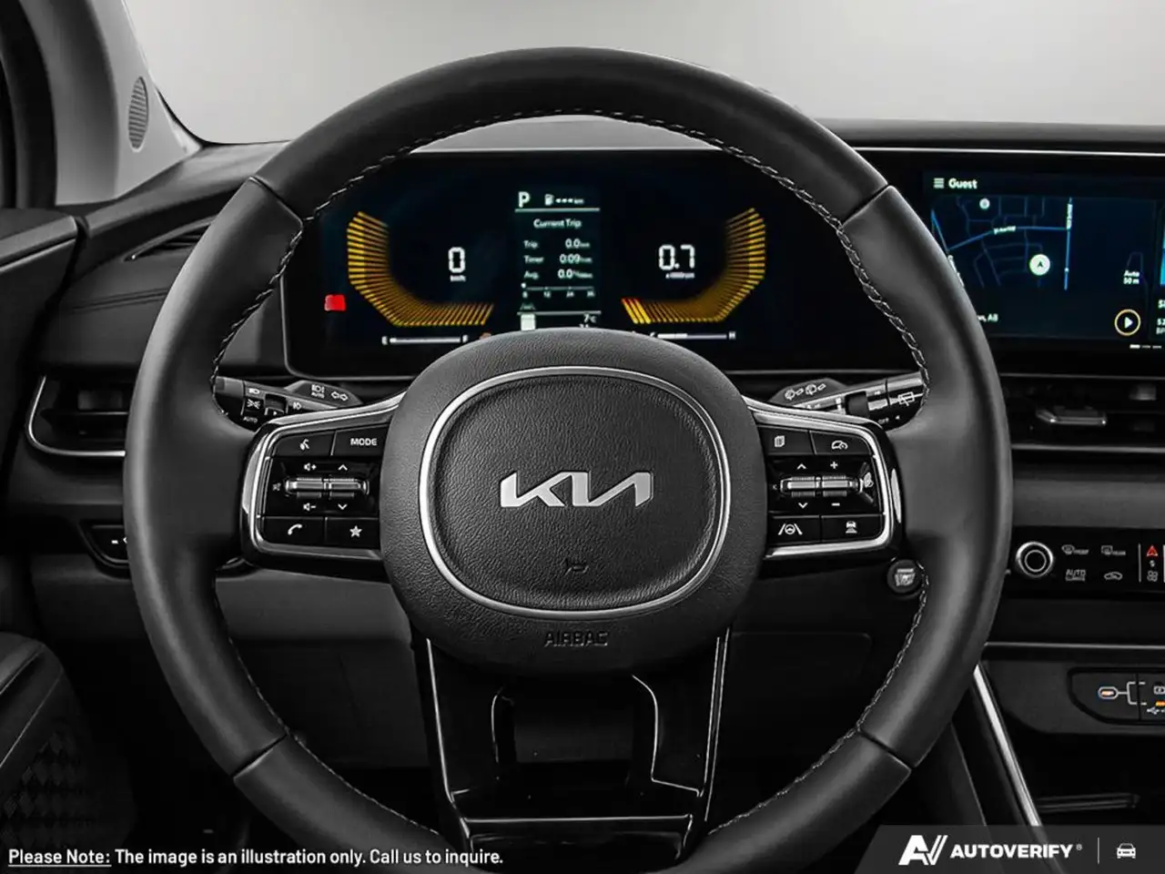 Kia Carnival fotografie Kia Carnival