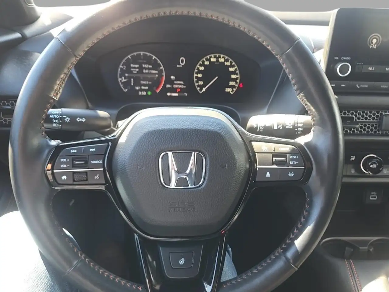 Honda HR-V снимка Honda HR-V