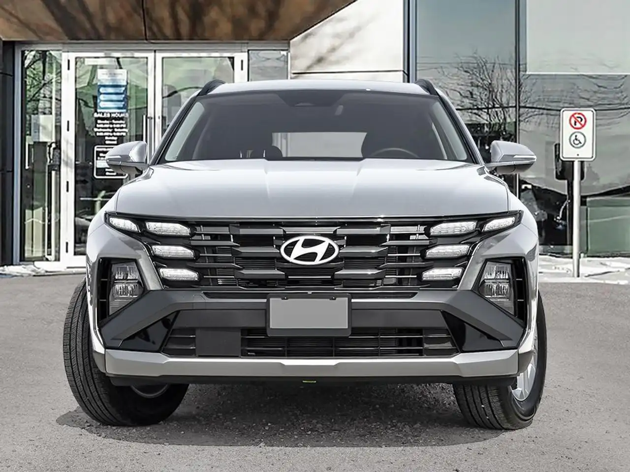 Hyundai TUCSON fotografie Hyundai TUCSON