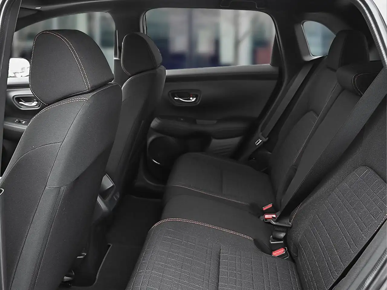 Honda HR-V fotografie Honda HR-V