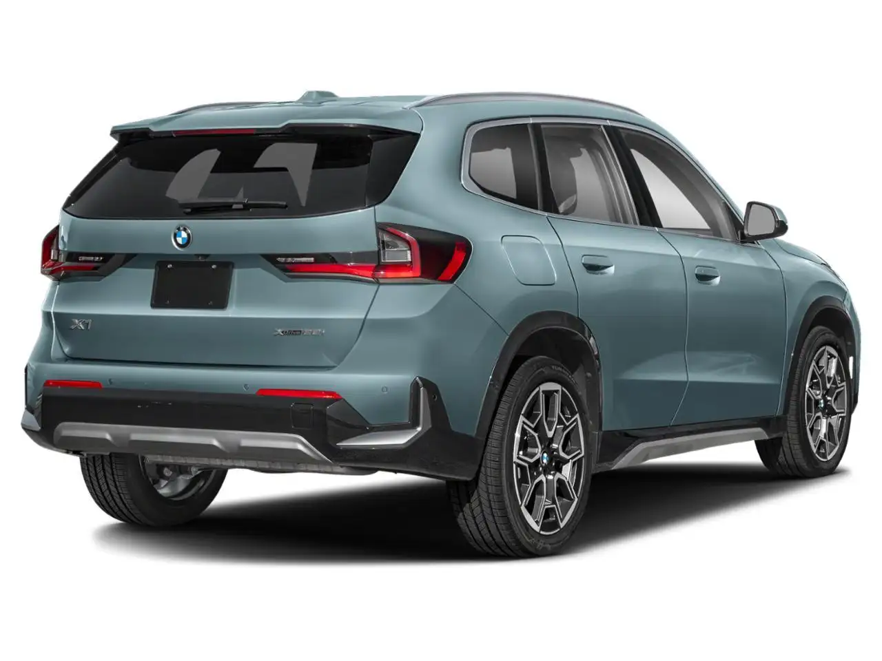 BMW X1 снимка BMW X1