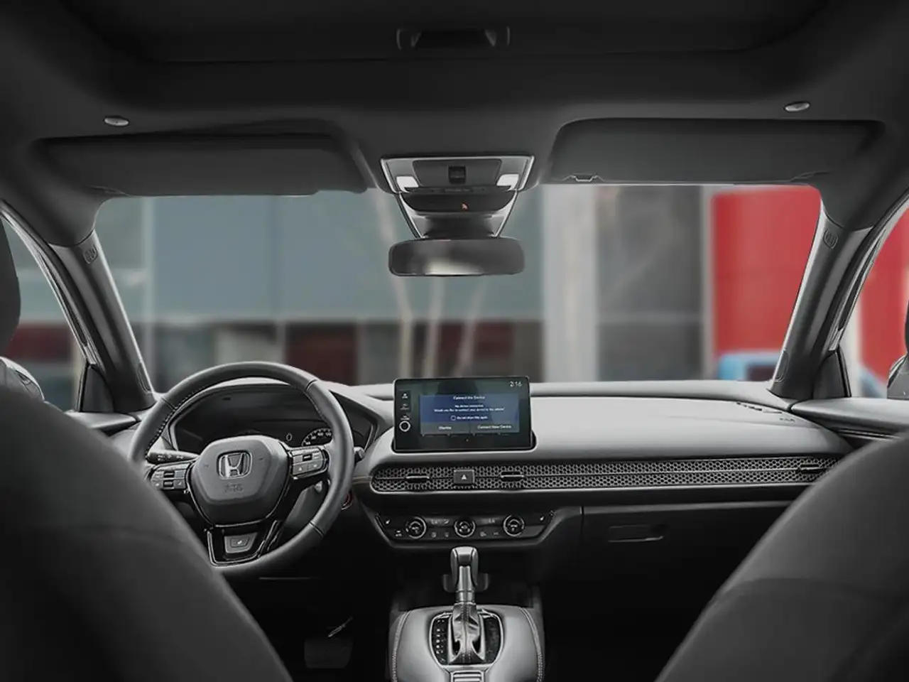 Honda HR-V fotografie Honda HR-V