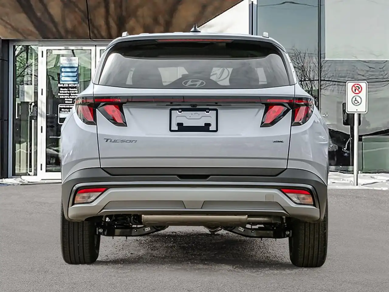Hyundai TUCSON fotografie Hyundai TUCSON