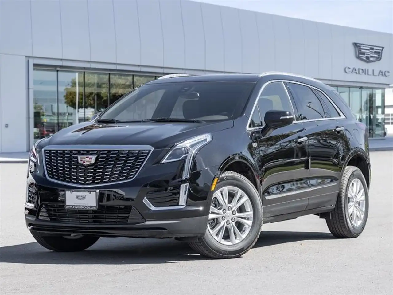 Cadillac XT5 photo Cadillac XT5