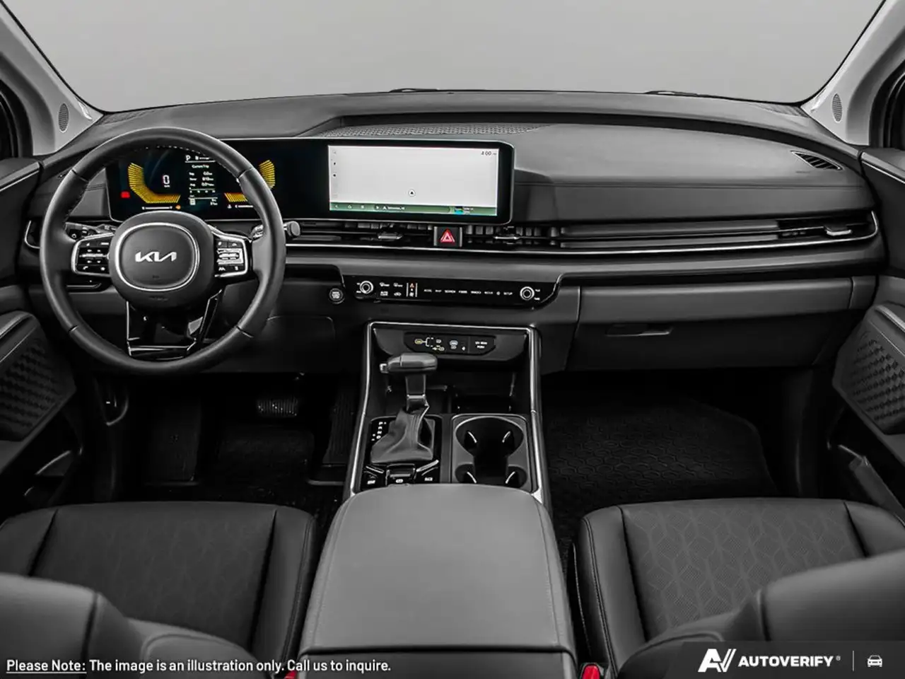 Kia Carnival fotografie Kia Carnival