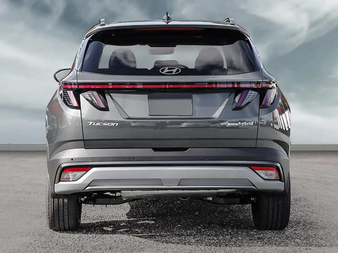Hyundai TUCSON fotografie Hyundai TUCSON