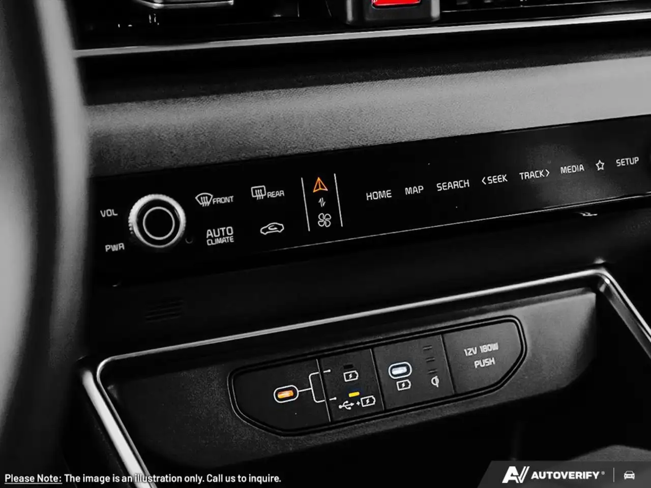 Kia Carnival fotografie Kia Carnival
