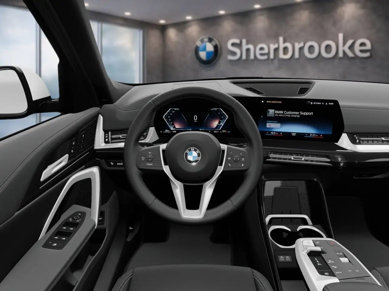 BMW X1 снимка BMW X1