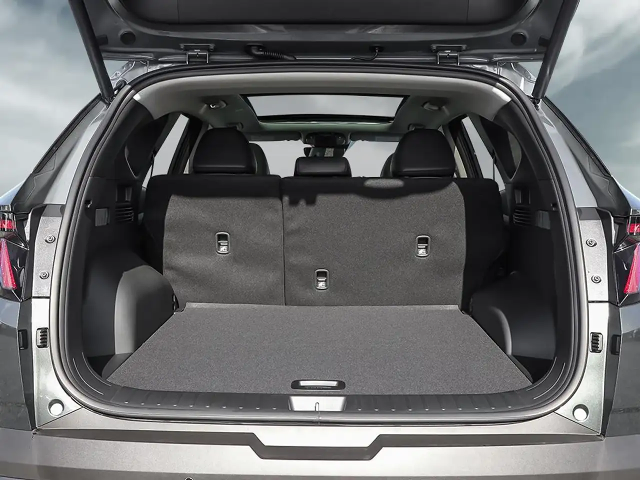 Hyundai TUCSON fotografie Hyundai TUCSON