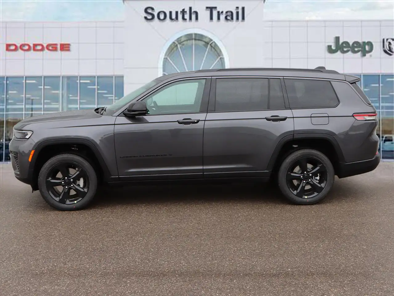 Jeep Grand Cherokee fotografie Jeep Grand Cherokee