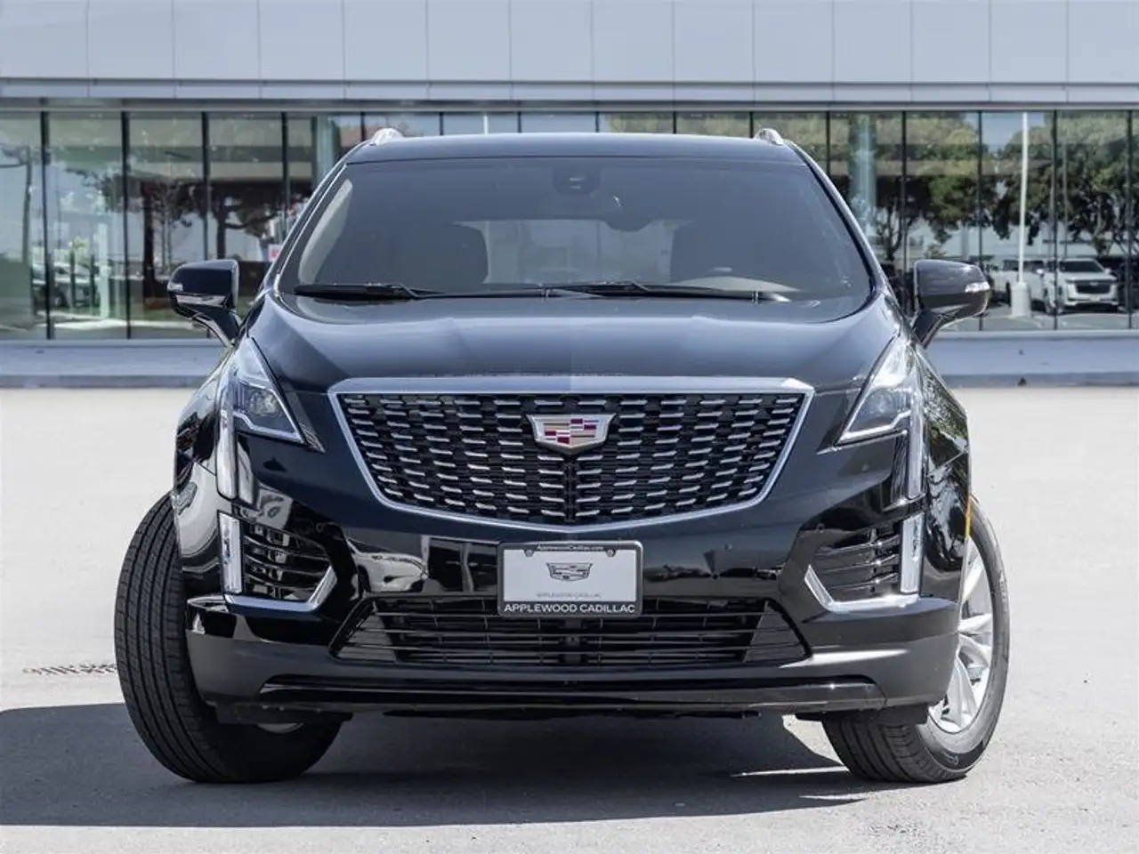 Cadillac XT5 photo Cadillac XT5