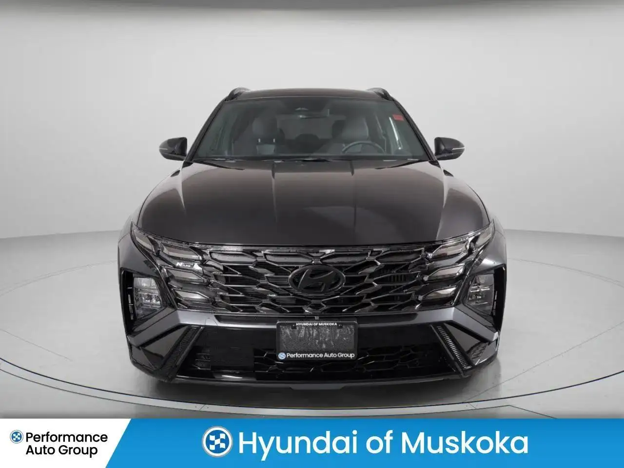 Hyundai TUCSON photo Hyundai TUCSON