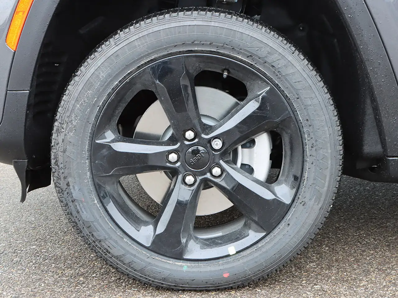 Jeep Grand Cherokee fotografie Jeep Grand Cherokee